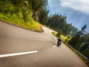 A Fun Motorcycling Route on the UK’s North Coast