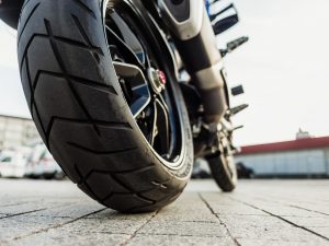 Yamaha MT-07
