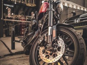 The importance of leathers