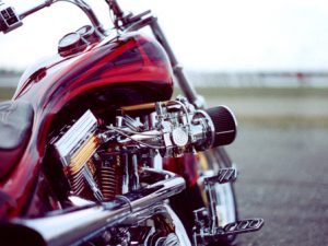 Nicotine Pouches and Motorbikes