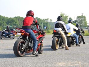 The Evolution of Motorcycle Safety Technology: From ABS to Radar Systems