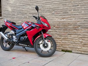 125cc Motorbikes